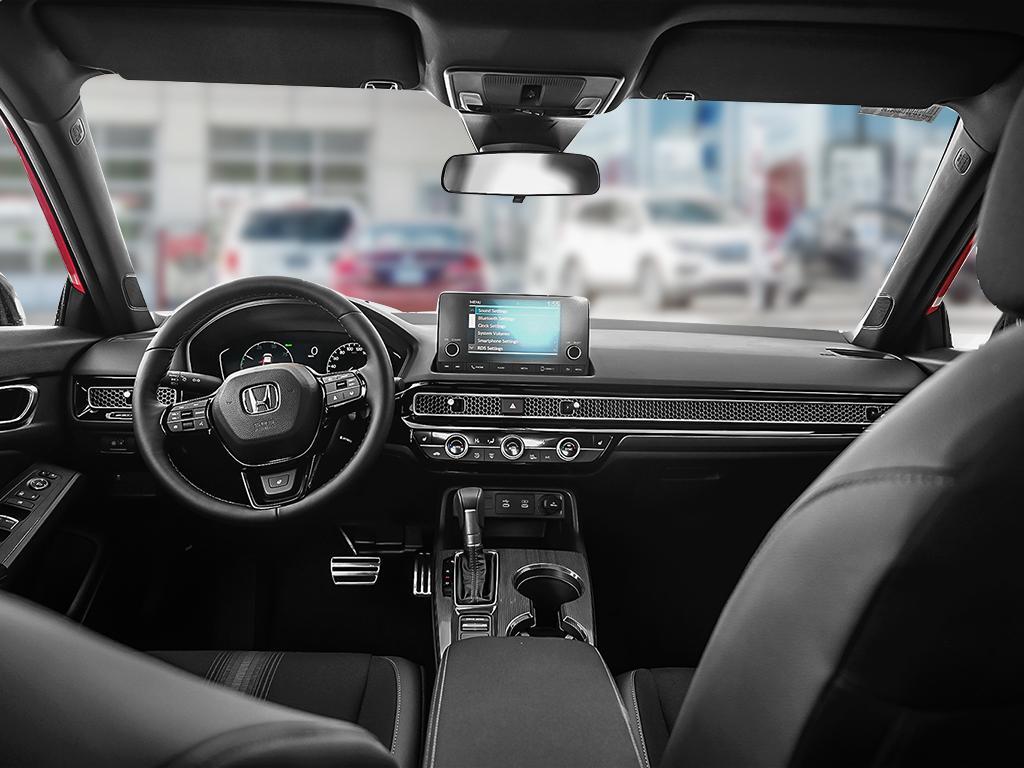 2026 Honda Civic Hybrid