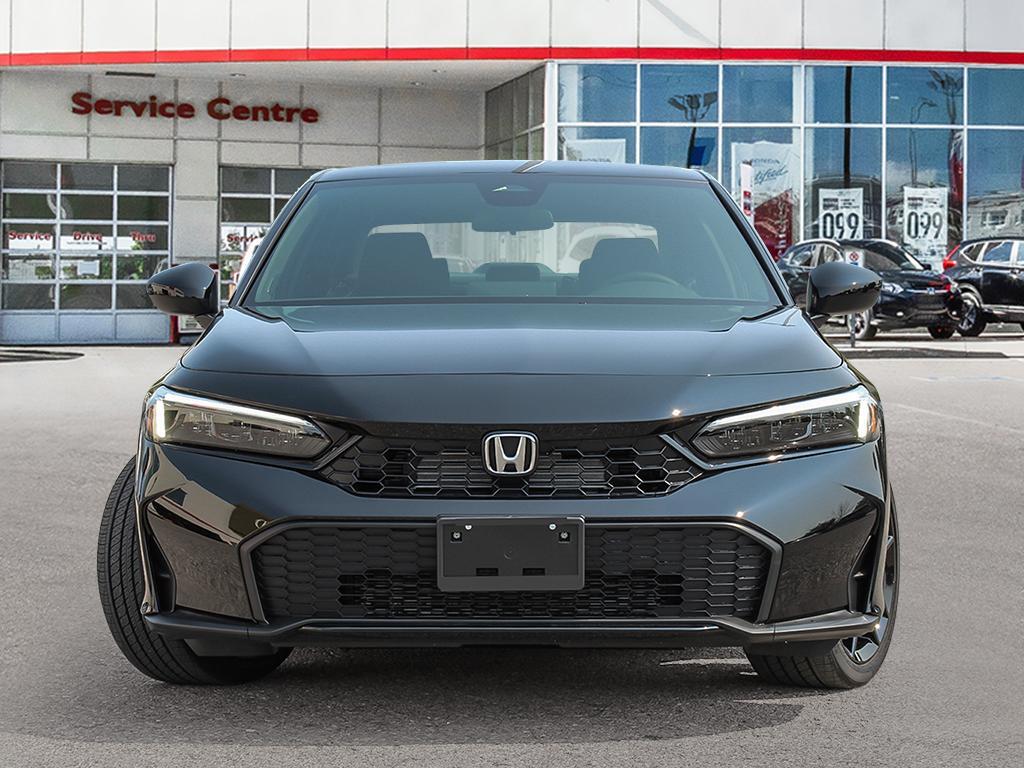 2026 Honda Civic Hybrid