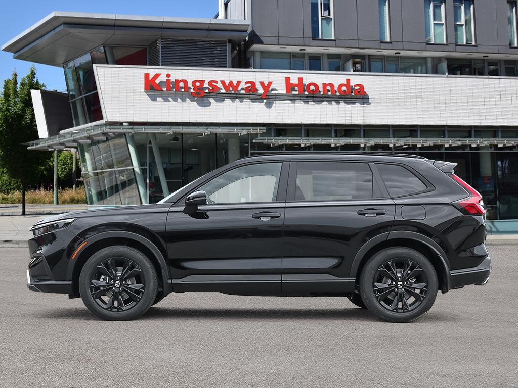 2026 Honda CR-V Hybrid