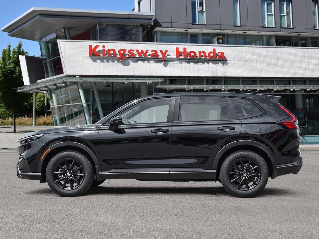 2026 Honda CR-V Hybrid