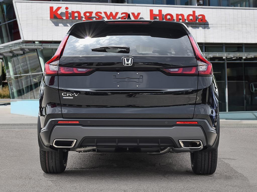 2026 Honda CR-V Hybrid