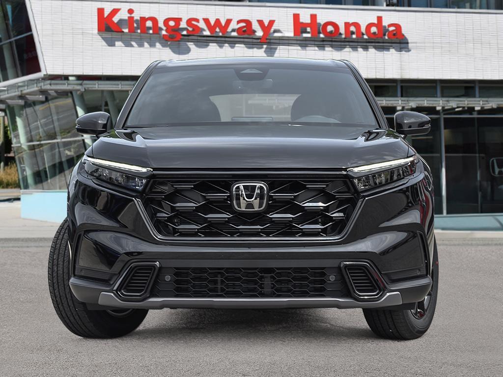 2026 Honda CR-V Hybrid