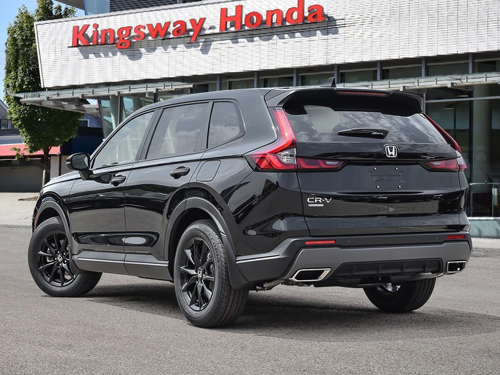 2026 Honda CR-V Hybrid