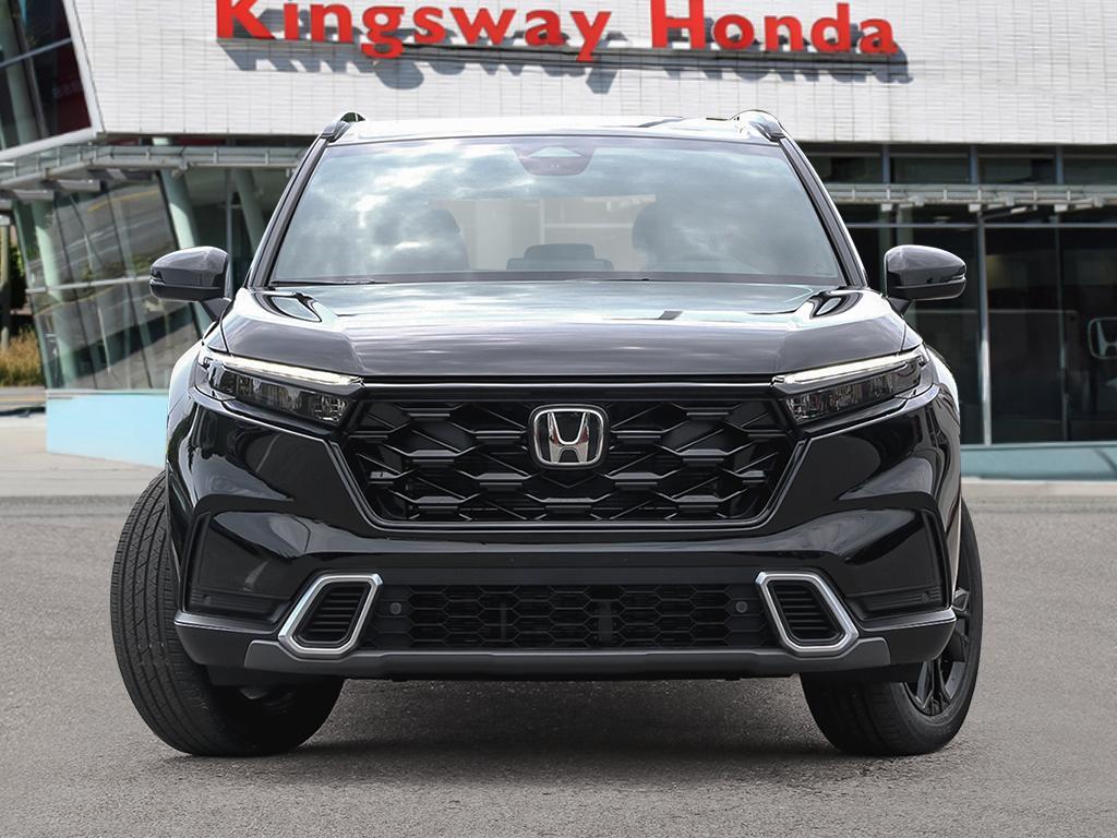 2026 Honda CR-V Hybrid