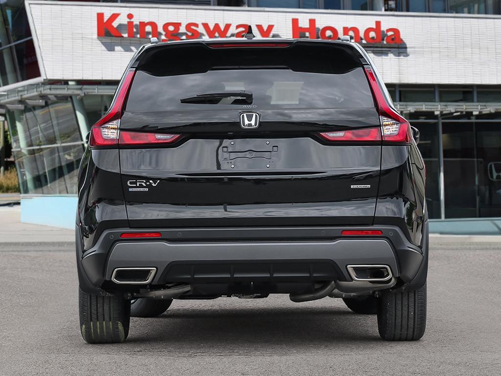 2026 Honda CR-V Hybrid