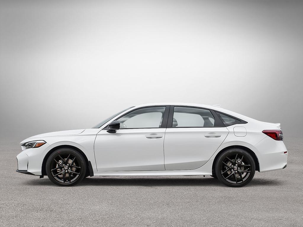 2026 Honda Civic Hybrid