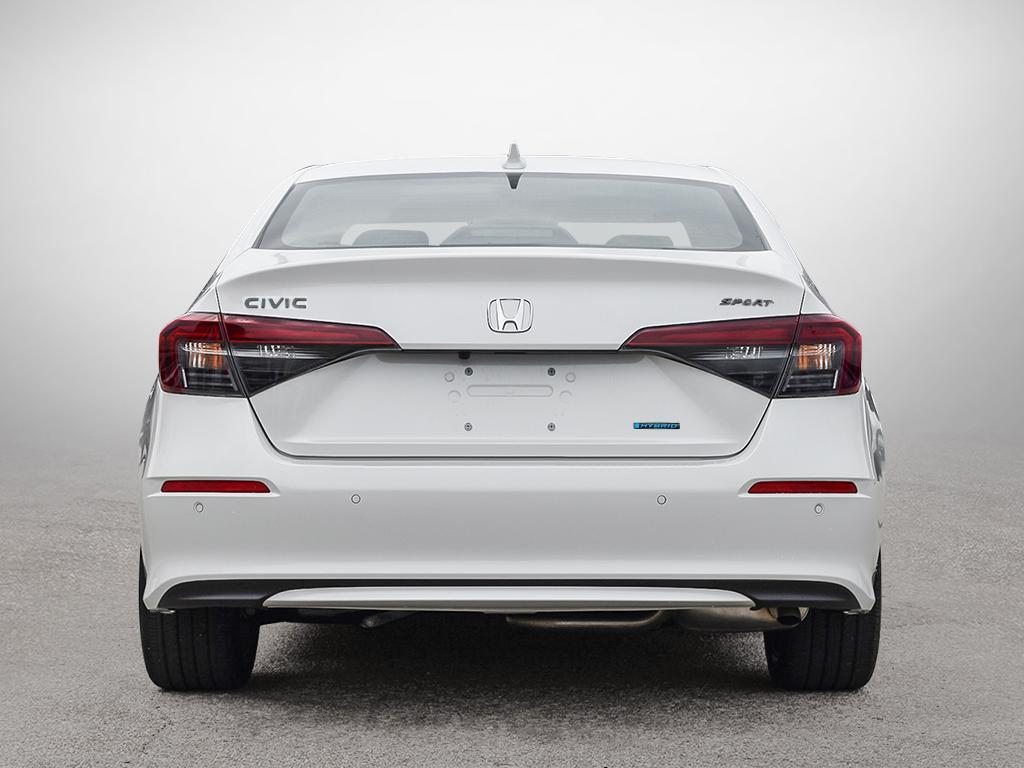 2026 Honda Civic Hybrid