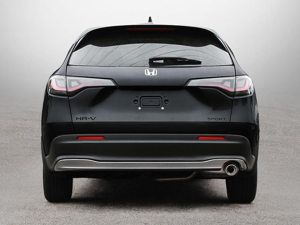 2026 Honda HR-V