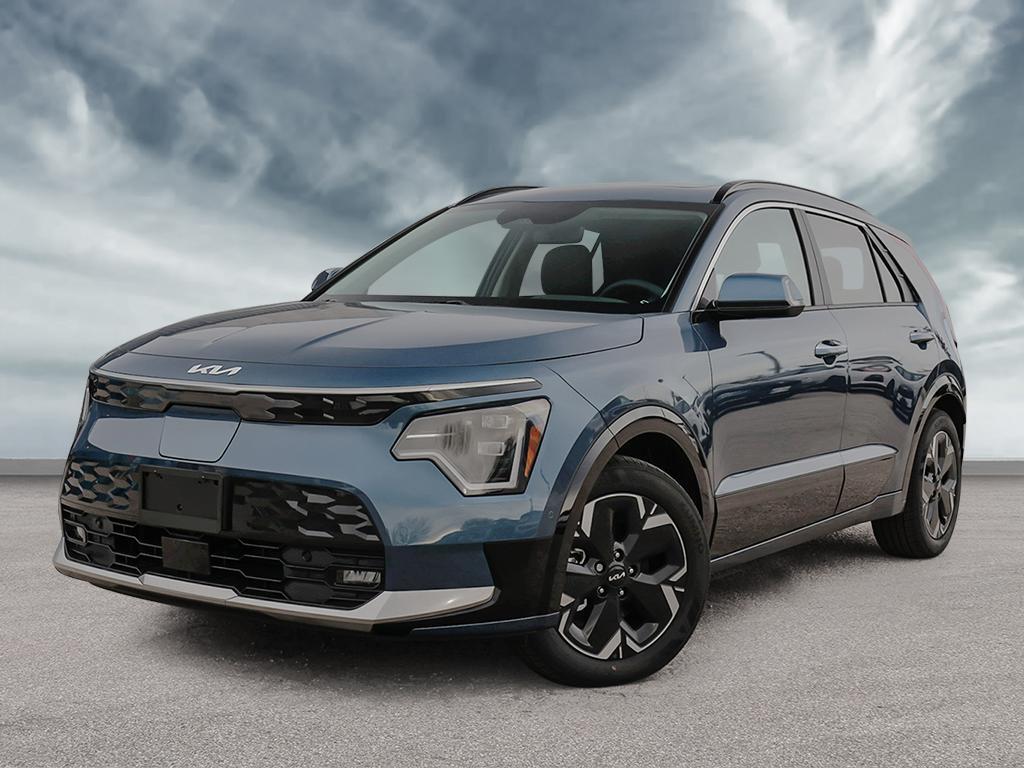 2026 Kia Niro EV