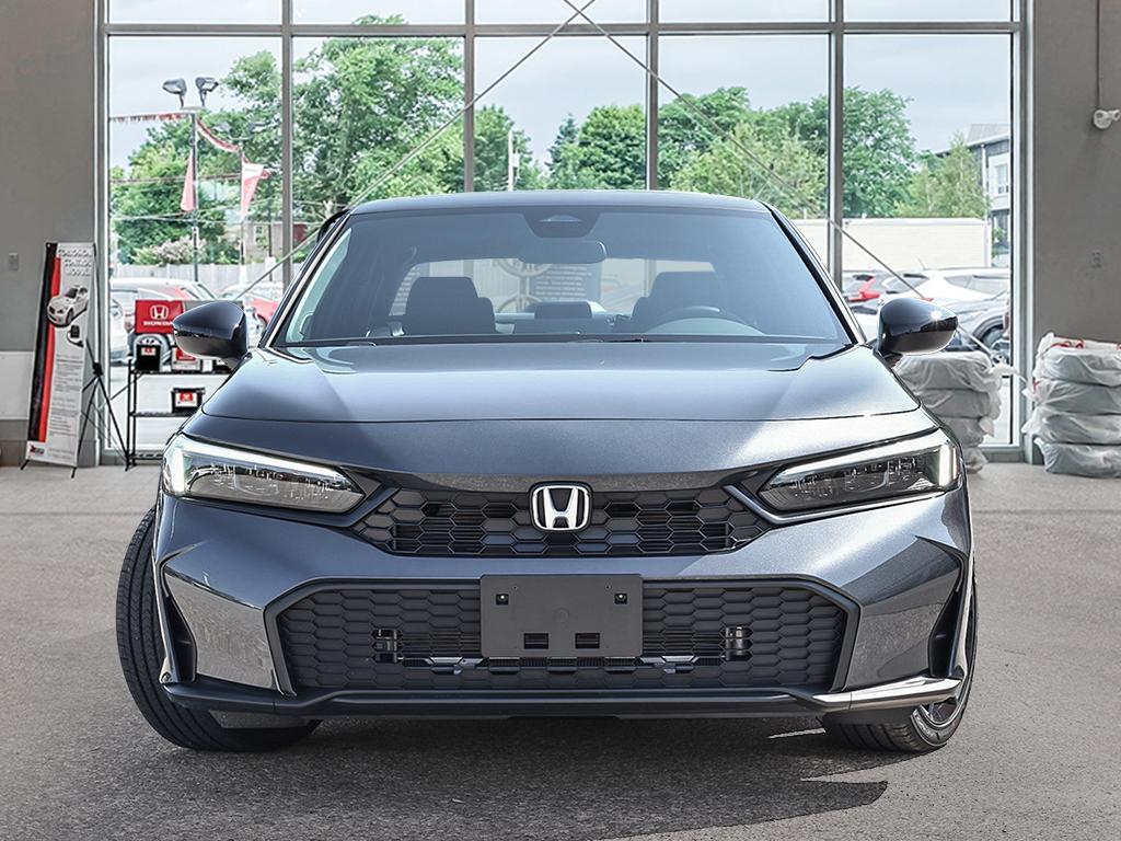 2026 Honda Civic Sedan