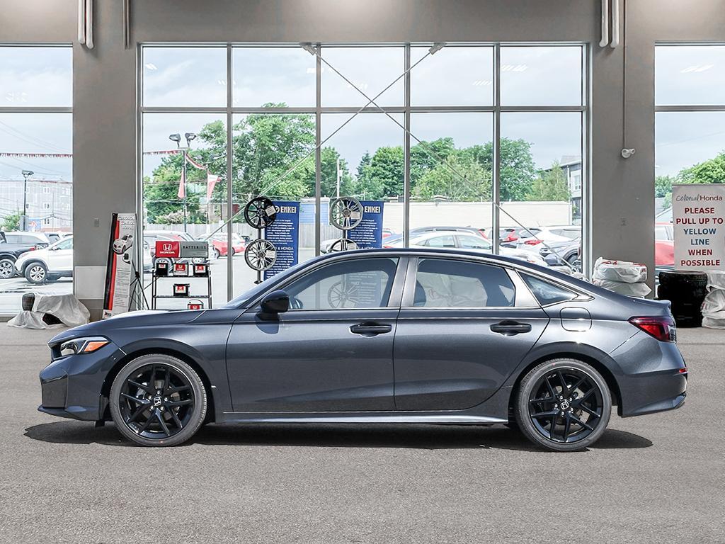 2026 Honda Civic Sedan