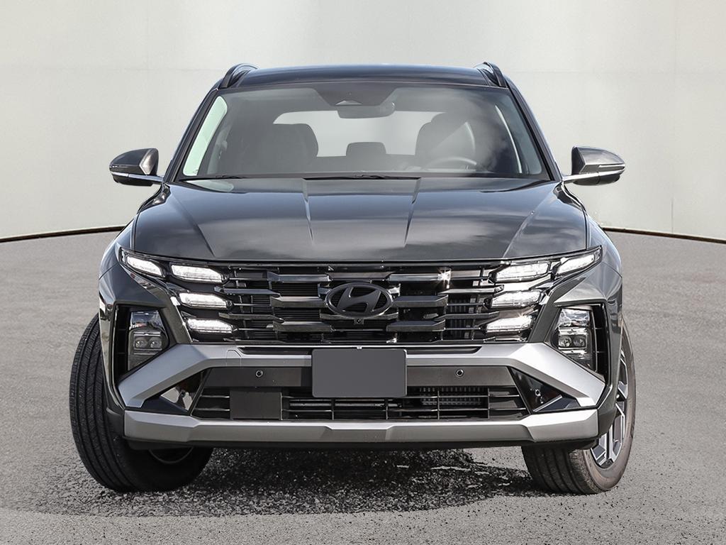 2026 Hyundai Tucson Hybrid