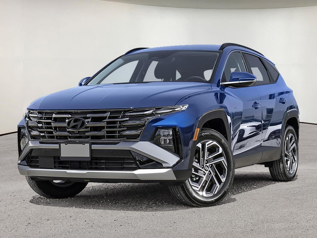 2026 Hyundai Tucson Hybrid