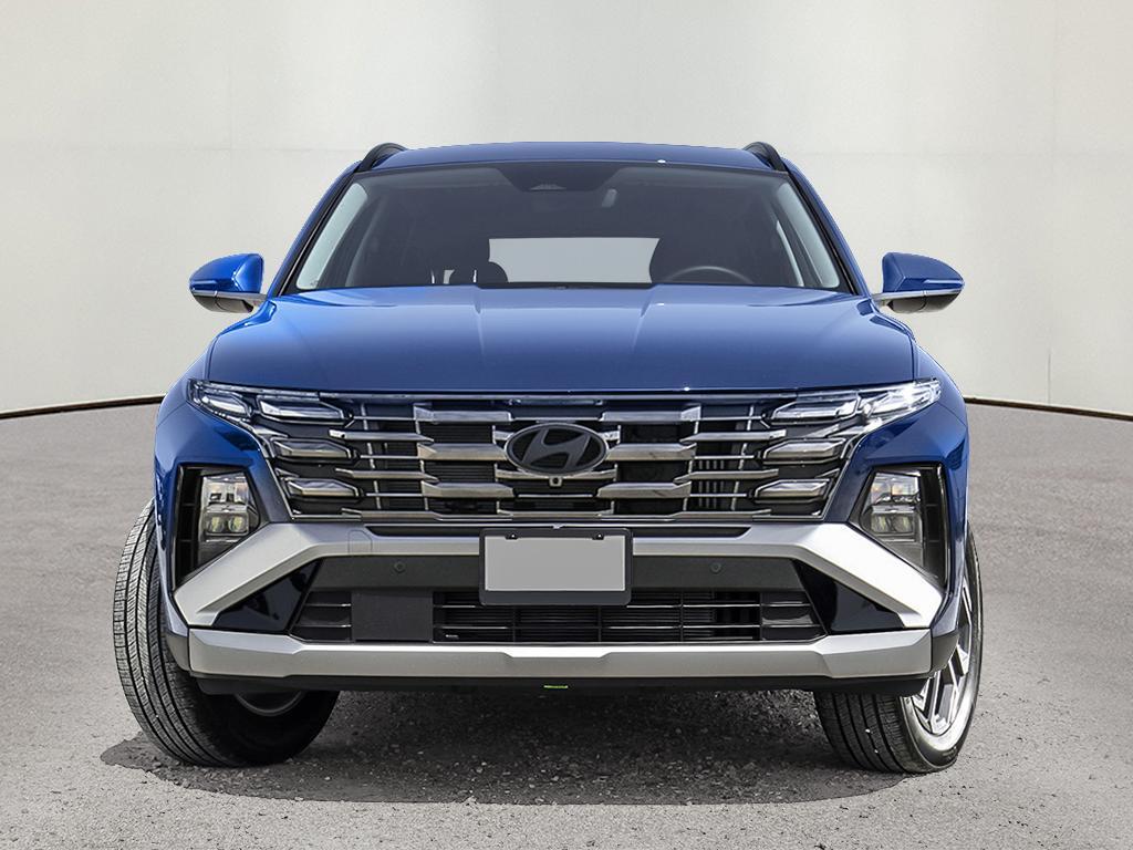 2026 Hyundai Tucson Hybrid