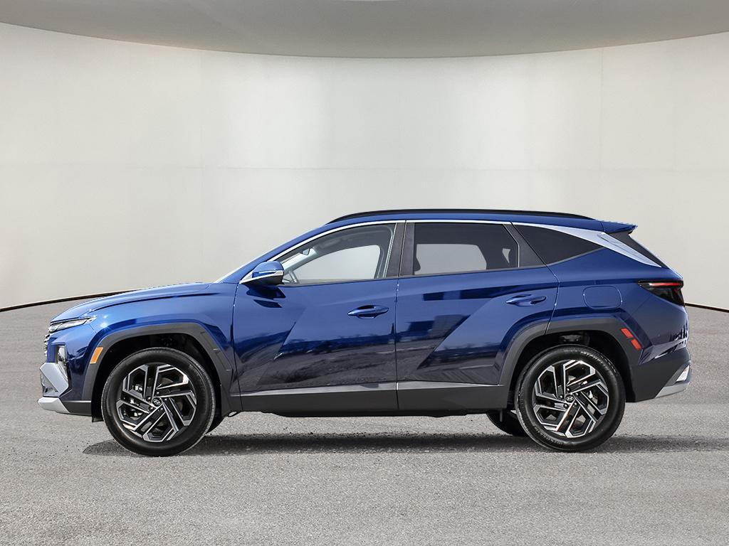 2026 Hyundai Tucson Hybrid