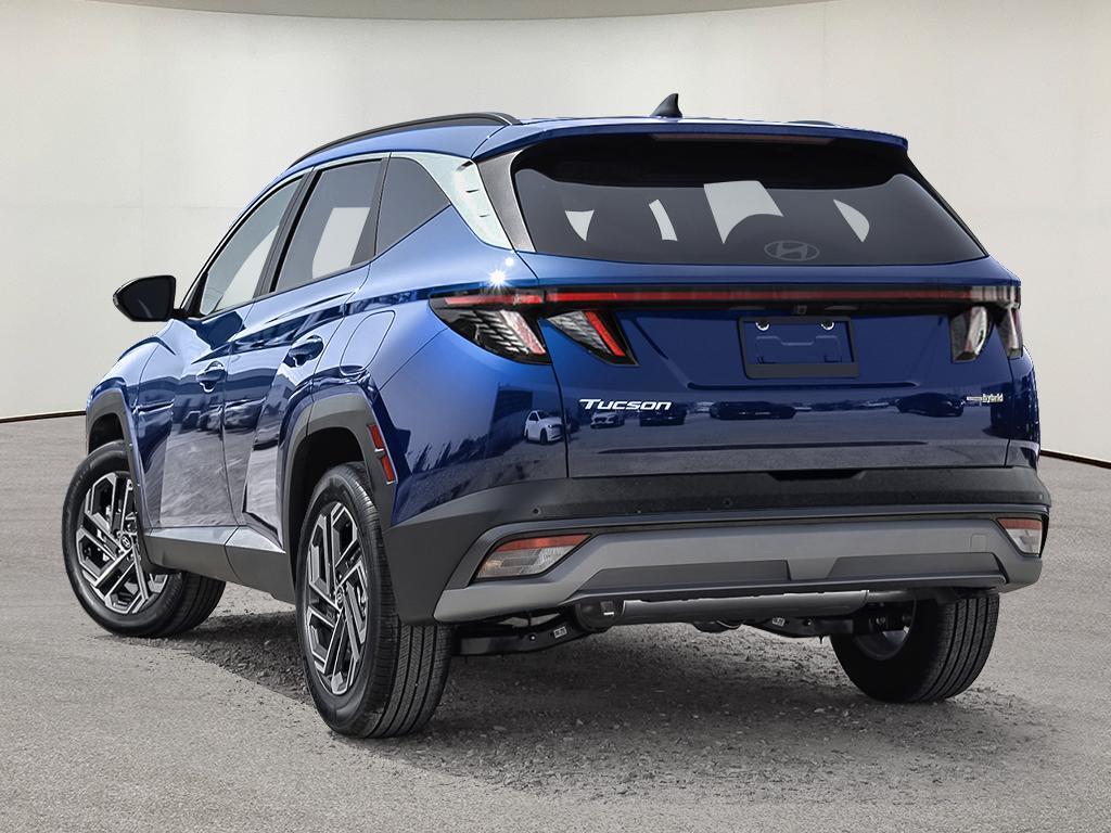 2026 Hyundai Tucson Hybrid