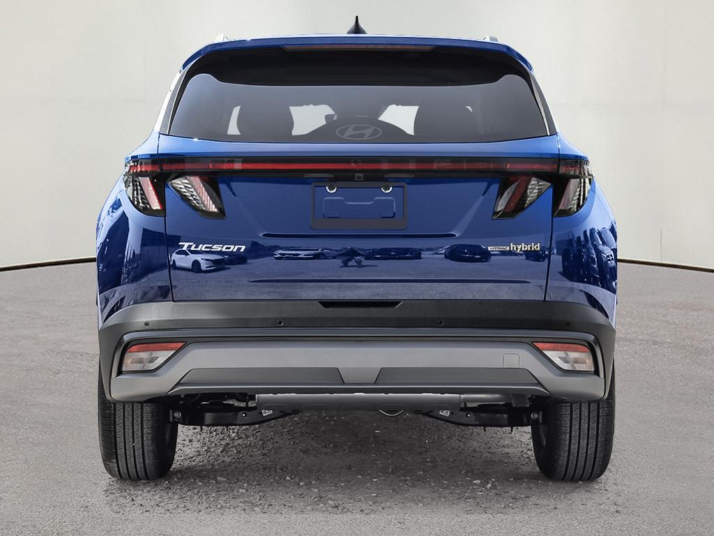 2026 Hyundai Tucson Hybrid