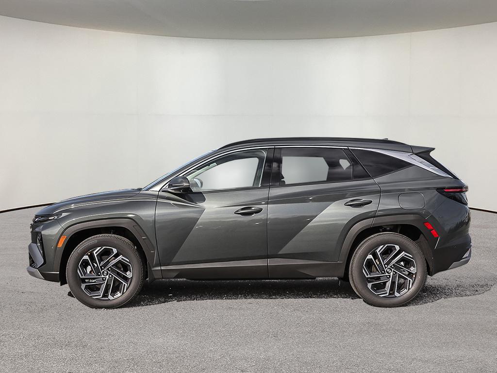 2026 Hyundai Tucson Hybrid