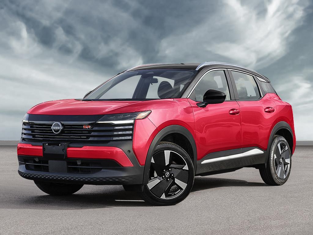 2026 Nissan Kicks
