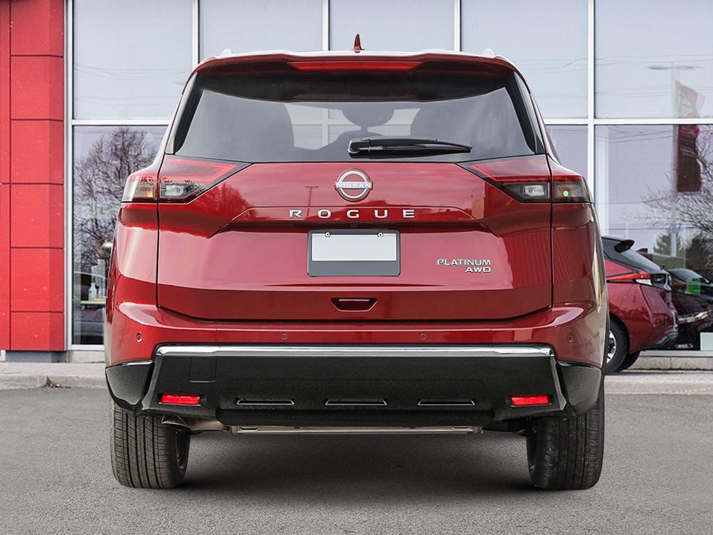 2026 Nissan Rogue