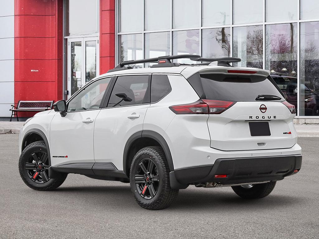 2026 Nissan Rogue