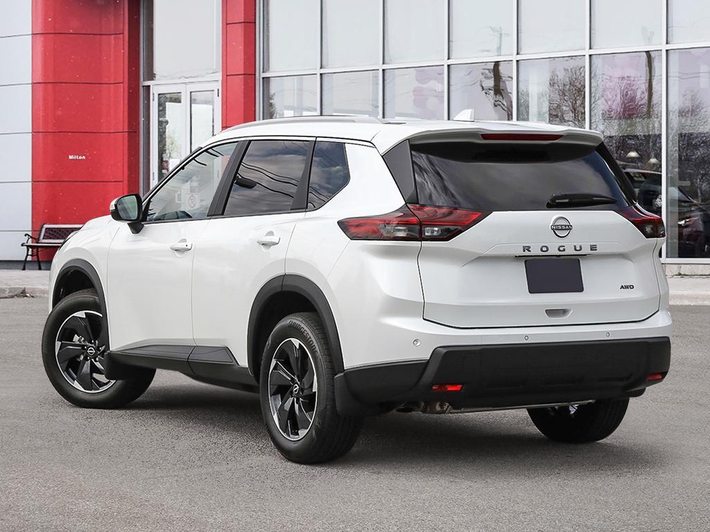 2026 Nissan Rogue