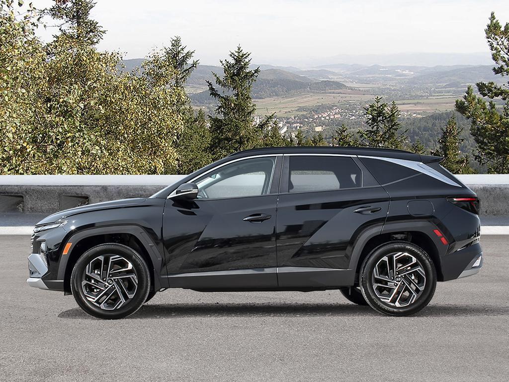 2026 Hyundai Tucson Hybrid