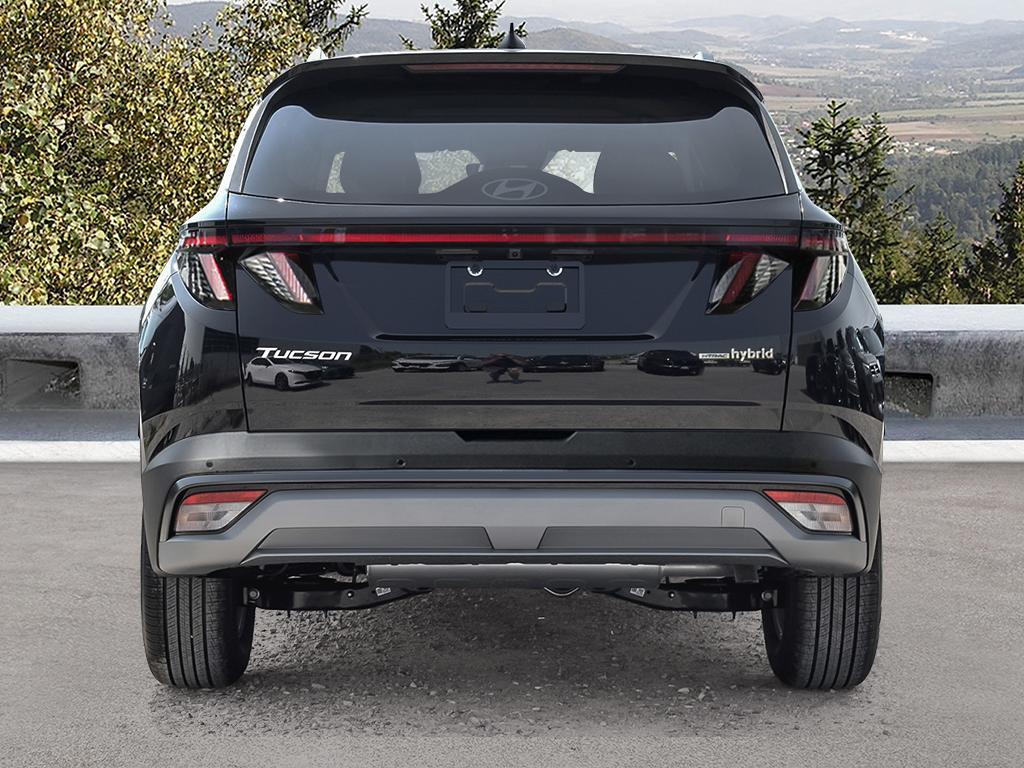 2026 Hyundai Tucson Hybrid