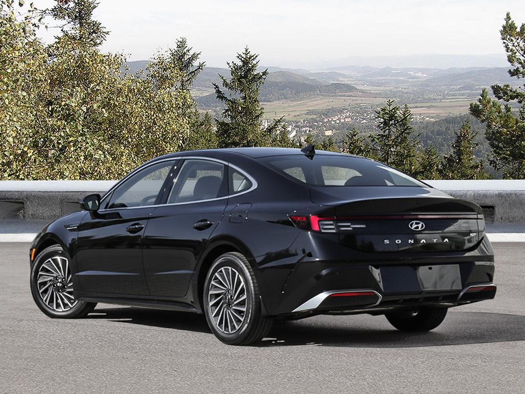 2026 Hyundai Sonata Hybrid