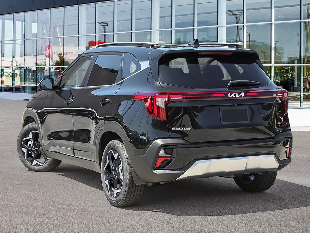 2026 Kia Seltos