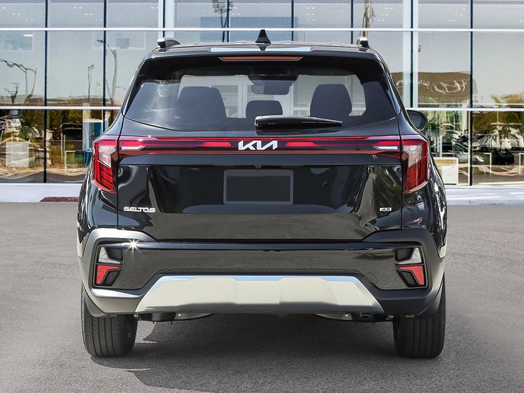 2026 Kia Seltos