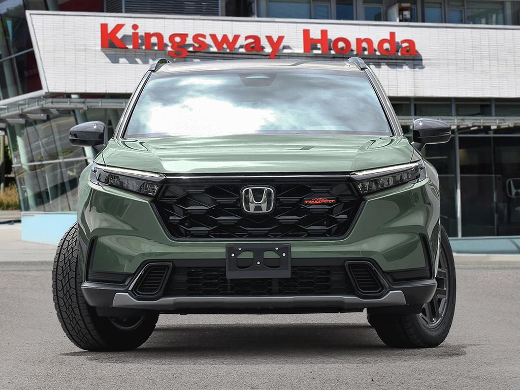 2026 Honda CR-V Hybrid