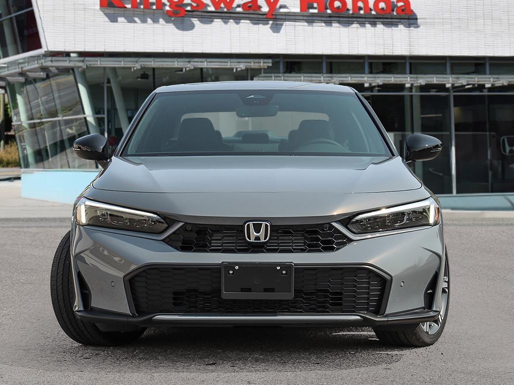 2026 Honda Civic Sedan Hybrid