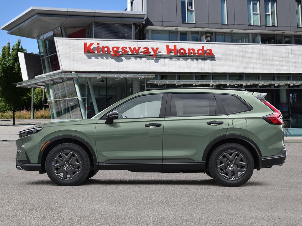 2026 Honda CR-V Hybrid