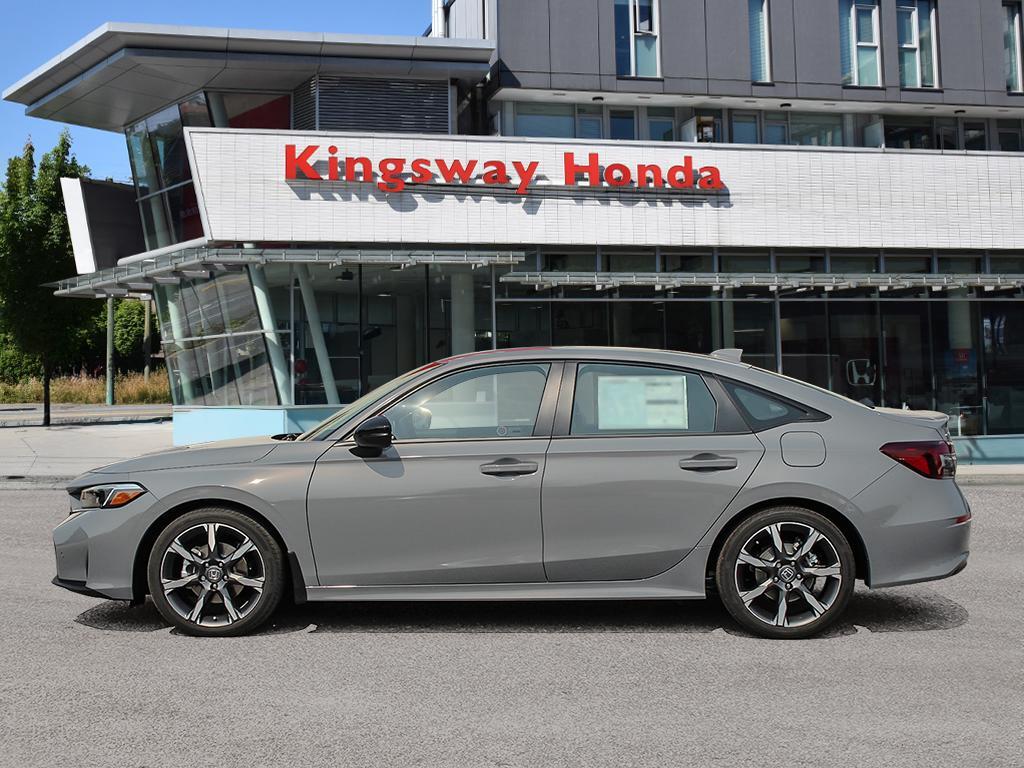 2026 Honda Civic Sedan Hybrid