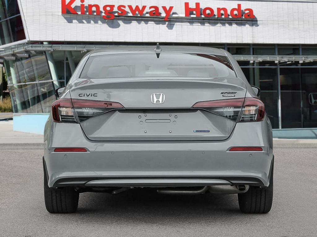 2026 Honda Civic Sedan Hybrid