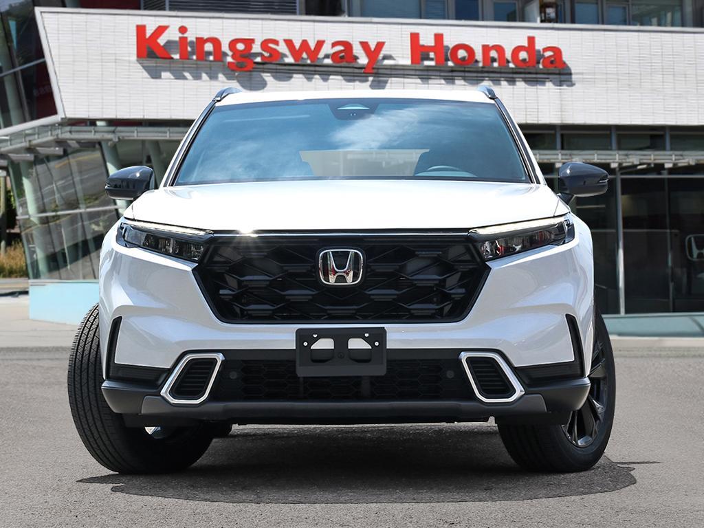 2026 Honda CR-V Hybrid