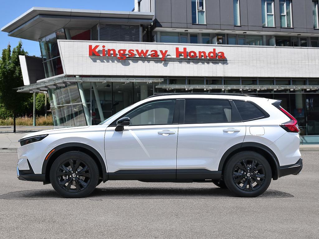 2026 Honda CR-V Hybrid