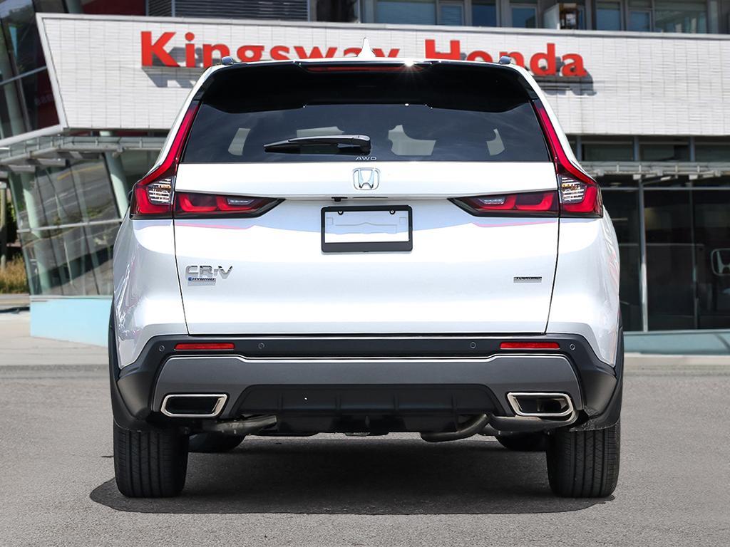 2026 Honda CR-V Hybrid