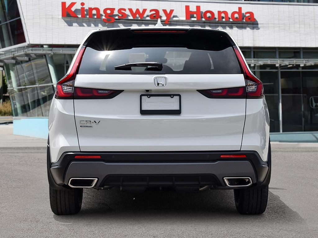 2026 Honda CR-V Hybrid