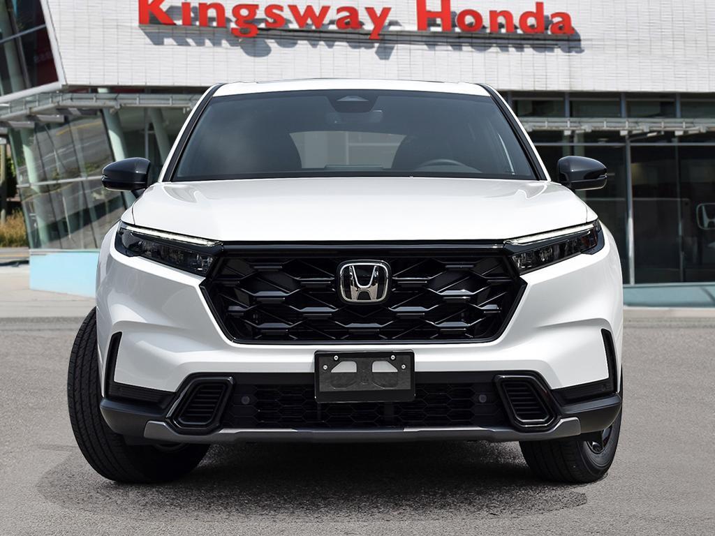 2026 Honda CR-V Hybrid