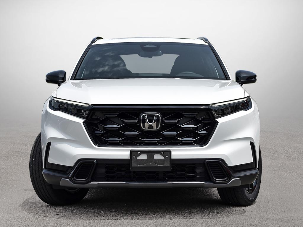 2026 Honda CR-V Hybrid