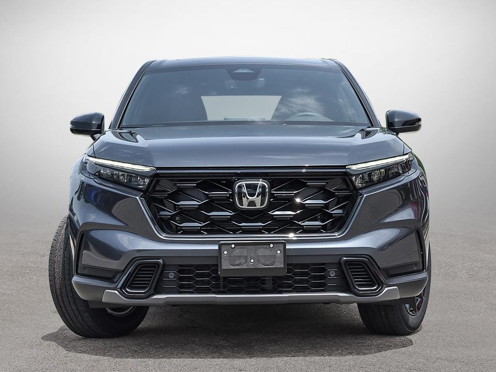 2026 Honda CR-V Hybrid