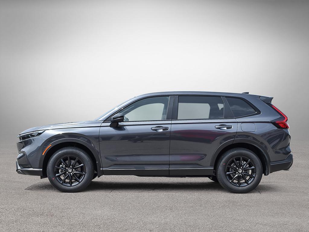 2026 Honda CR-V Hybrid