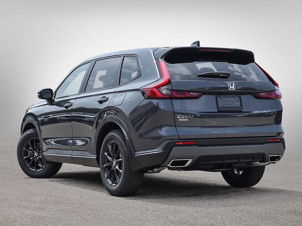 2026 Honda CR-V Hybrid