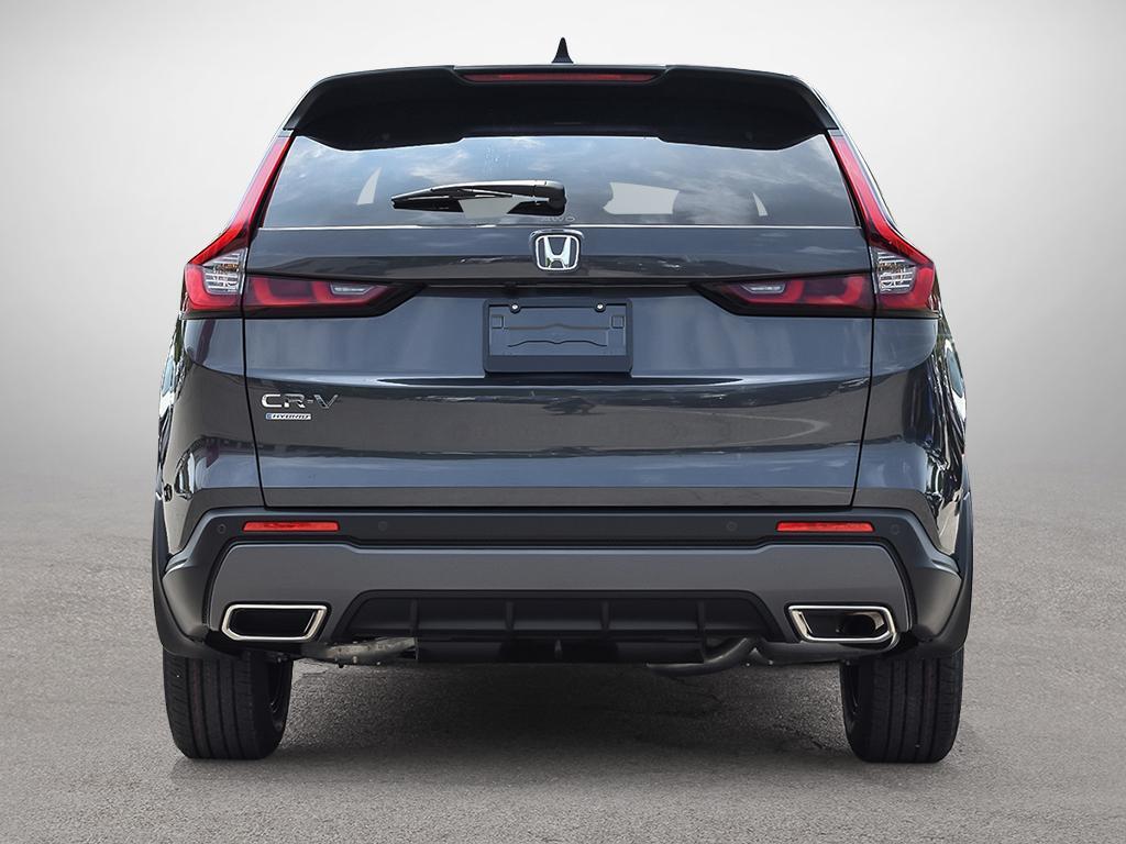 2026 Honda CR-V Hybrid