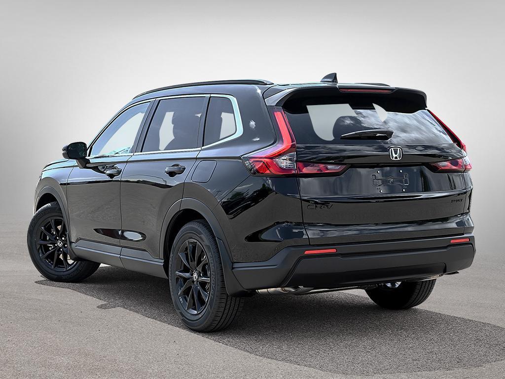 2026 Honda CR-V