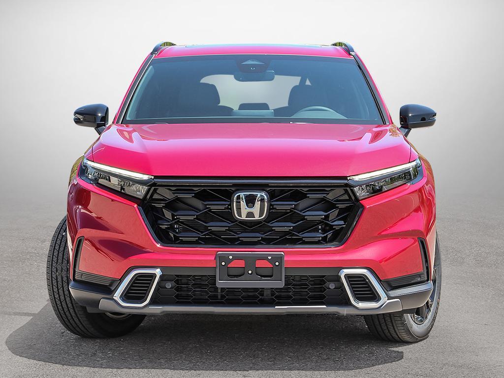 2026 Honda CR-V Hybrid