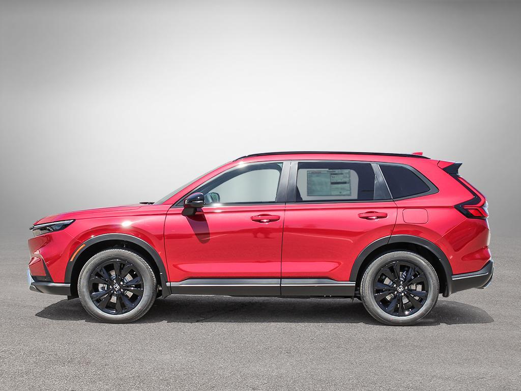 2026 Honda CR-V Hybrid