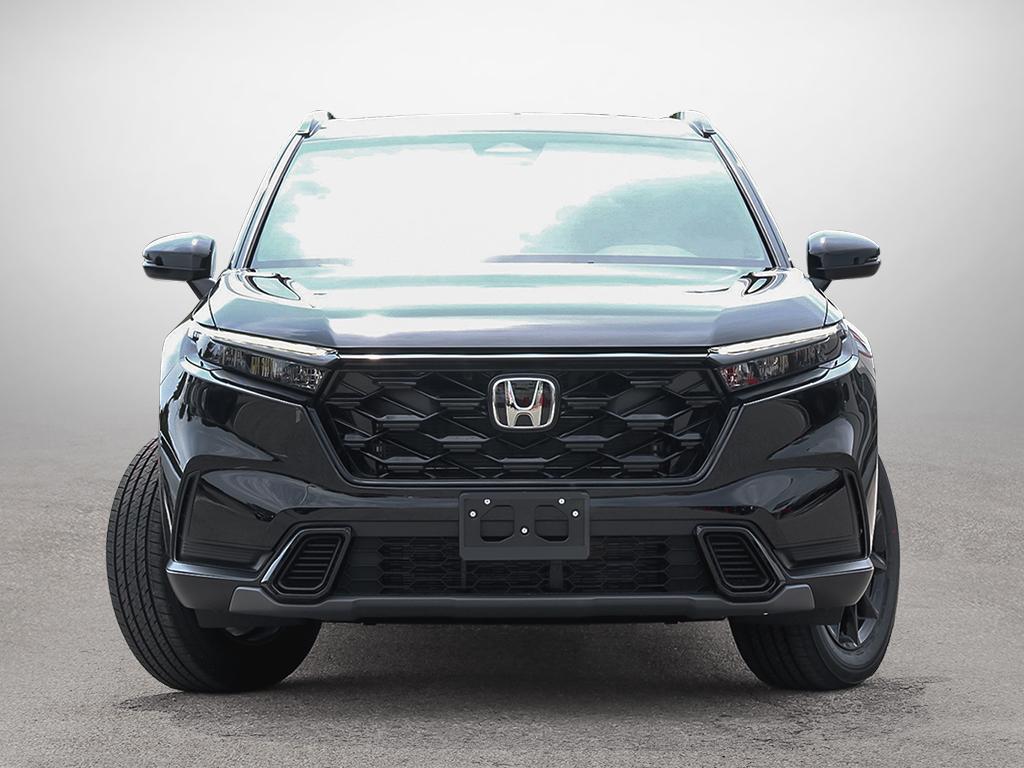 2026 Honda CR-V Hybrid